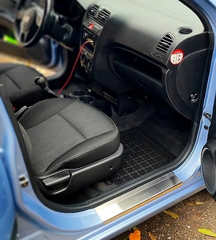 Синий Киа Пиканто, объемом двигателя 1.1 л и пробегом 121 тыс. км за 4000 $, фото 1 на Automoto.ua