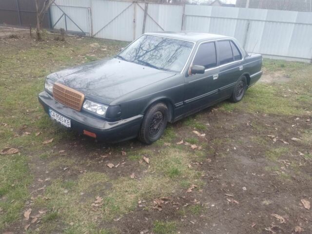 Зелений Кіа Потентія, об'ємом двигуна 2 л та пробігом 222 тис. км за 1599 $, фото 1 на Automoto.ua