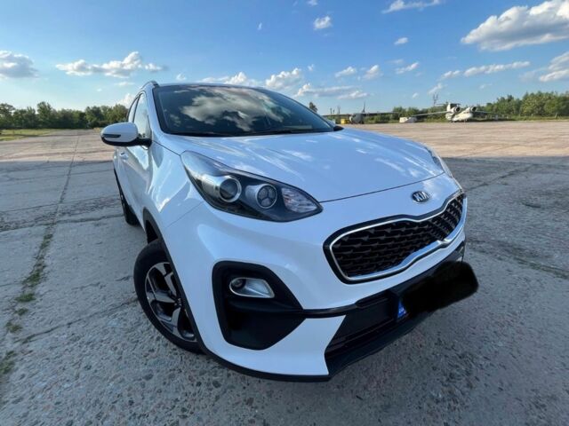 Белый Киа Преджио, объемом двигателя 1.6 л и пробегом 70 тыс. км за 19333 $, фото 1 на Automoto.ua