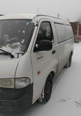 Кіа Преджіо вант., об'ємом двигуна 2.7 л та пробігом 220 тис. км за 3100 $, фото 1 на Automoto.ua