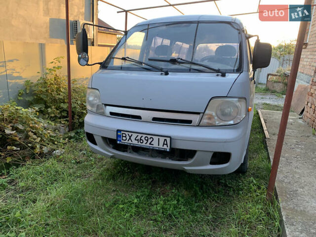 Киа Преджио, объемом двигателя 2.7 л и пробегом 400 тыс. км за 1999 $, фото 1 на Automoto.ua