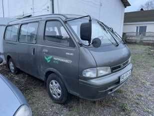 Сірий Кіа Преджіо, об'ємом двигуна 0 л та пробігом 985 тис. км за 974 $, фото 1 на Automoto.ua