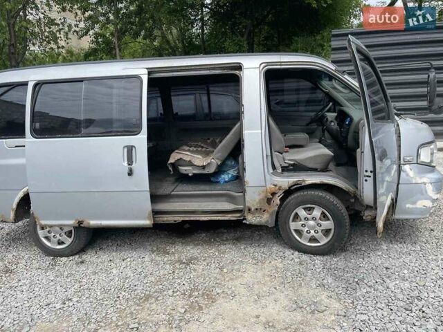 Сірий Кіа Преджіо, об'ємом двигуна 1.35 л та пробігом 311 тис. км за 3000 $, фото 1 на Automoto.ua