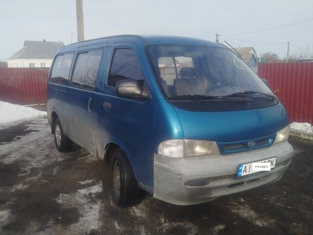 Зелений Кіа Преджіо, об'ємом двигуна 0 л та пробігом 406 тис. км за 2600 $, фото 1 на Automoto.ua