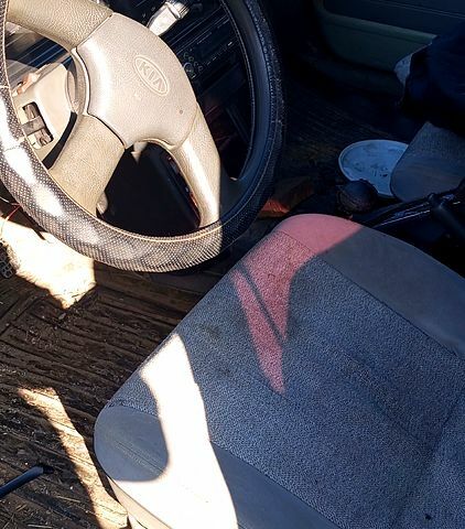 Киа Прайд, объемом двигателя 1.4 л и пробегом 125 тыс. км за 720 $, фото 1 на Automoto.ua