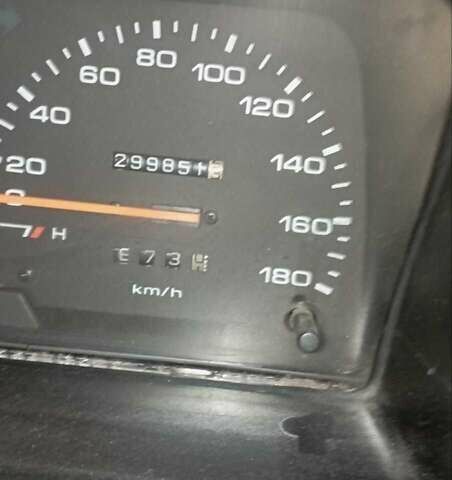 Сірий Кіа Прайд, об'ємом двигуна 1.3 л та пробігом 300 тис. км за 1500 $, фото 1 на Automoto.ua