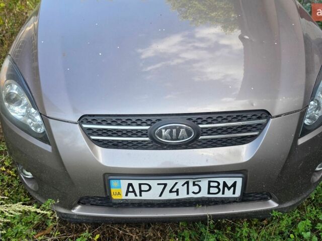 Бежевий Кіа Про Сід, об'ємом двигуна 1.6 л та пробігом 430 тис. км за 3600 $, фото 1 на Automoto.ua