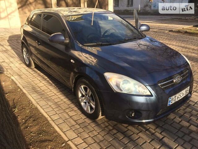 Кіа Про Сід, об'ємом двигуна 1.4 л та пробігом 140 тис. км за 6900 $, фото 1 на Automoto.ua