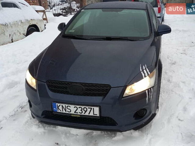 Синий Киа Про Сид, объемом двигателя 1.59 л и пробегом 202 тыс. км за 3200 $, фото 1 на Automoto.ua