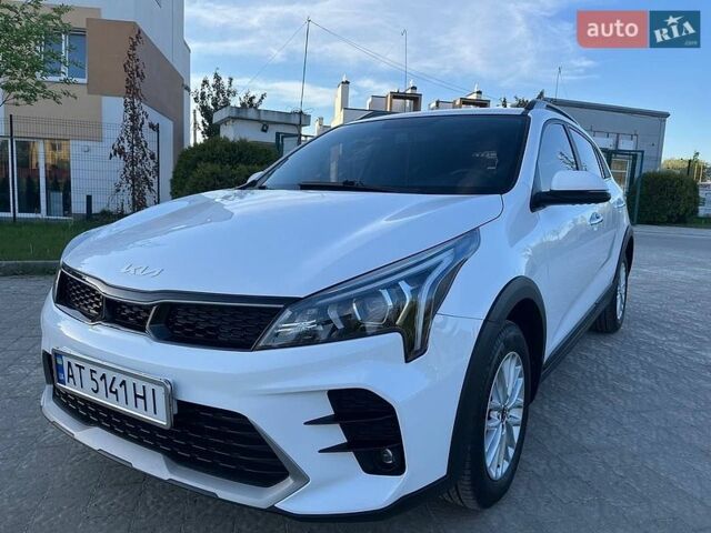 Белый Киа Rio X-Line, объемом двигателя 1.6 л и пробегом 83 тыс. км за 18500 $, фото 1 на Automoto.ua