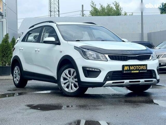 Кіа Rio X-Line, об'ємом двигуна 1.6 л та пробігом 99 тис. км за 13500 $, фото 1 на Automoto.ua