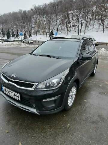 Киа Rio X-Line, объемом двигателя 0 л и пробегом 125 тыс. км за 16200 $, фото 1 на Automoto.ua