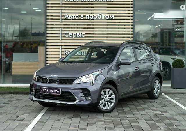 Кіа Rio X-Line, об'ємом двигуна 1.6 л та пробігом 49 тис. км за 18215 $, фото 1 на Automoto.ua