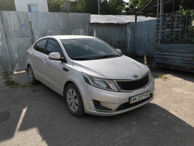 Белый Киа Рио, объемом двигателя 1.6 л и пробегом 170 тыс. км за 2006 $, фото 1 на Automoto.ua