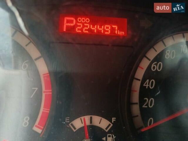 Белый Киа Рио, объемом двигателя 1.4 л и пробегом 223 тыс. км за 5700 $, фото 1 на Automoto.ua