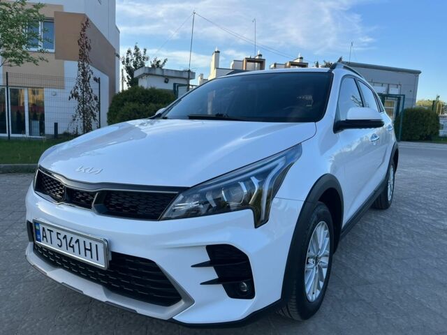 Белый Киа Рио, объемом двигателя 1.6 л и пробегом 83 тыс. км за 17800 $, фото 1 на Automoto.ua