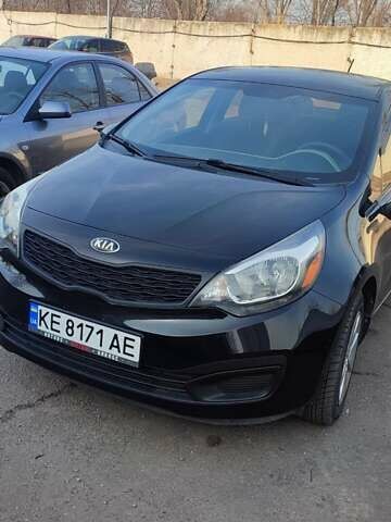 Чорний Кіа Ріо, об'ємом двигуна 1.59 л та пробігом 109 тис. км за 8500 $, фото 1 на Automoto.ua