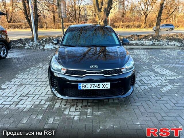 Черный Киа Рио, объемом двигателя 1.6 л и пробегом 0 тыс. км за 10999 $, фото 1 на Automoto.ua