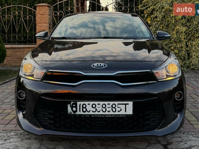 Коричневый Киа Рио, объемом двигателя 1.37 л и пробегом 80 тыс. км за 15500 $, фото 1 на Automoto.ua