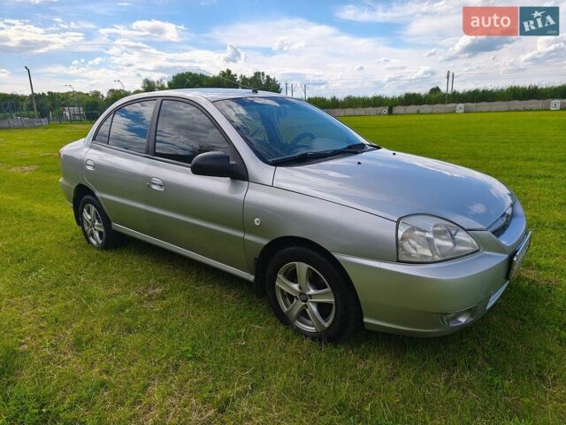 Коричневий Кіа Ріо, об'ємом двигуна 1.3 л та пробігом 250 тис. км за 2950 $, фото 1 на Automoto.ua