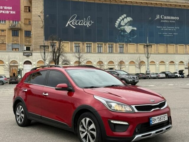 Червоний Кіа Ріо, об'ємом двигуна 1.59 л та пробігом 79 тис. км за 14500 $, фото 1 на Automoto.ua