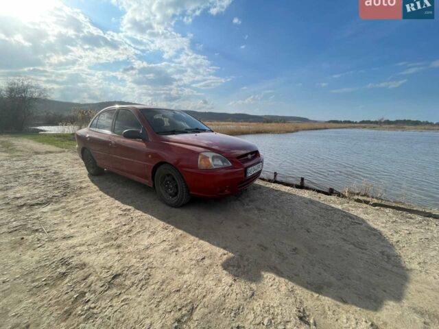 Червоний Кіа Ріо, об'ємом двигуна 1.3 л та пробігом 80 тис. км за 1500 $, фото 1 на Automoto.ua