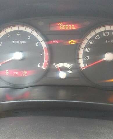 Красный Киа Рио, объемом двигателя 1.4 л и пробегом 60 тыс. км за 6000 $, фото 1 на Automoto.ua