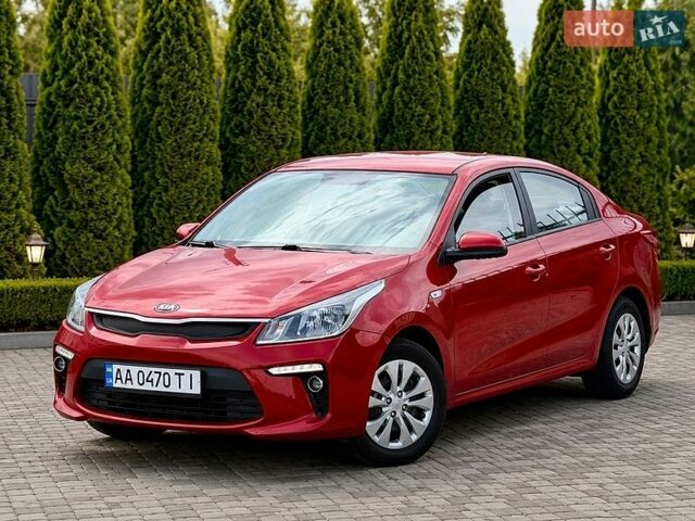Червоний Кіа Ріо, об'ємом двигуна 1.59 л та пробігом 95 тис. км за 12900 $, фото 1 на Automoto.ua