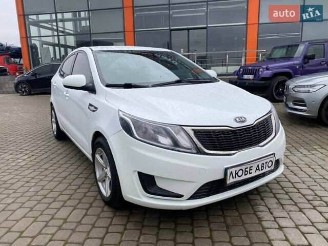 Киа Рио, объемом двигателя 14 л и пробегом 132 тыс. км за 7600 $, фото 1 на Automoto.ua