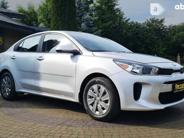Кіа Ріо, об'ємом двигуна 0 л та пробігом 6 тис. км за 15999 $, фото 1 на Automoto.ua