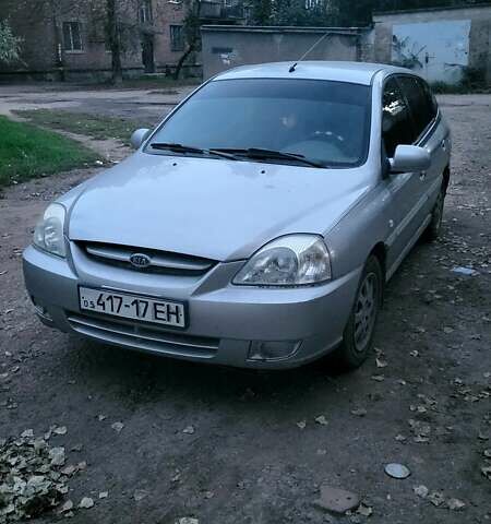 Киа Рио, объемом двигателя 1.4 л и пробегом 370 тыс. км за 3000 $, фото 1 на Automoto.ua