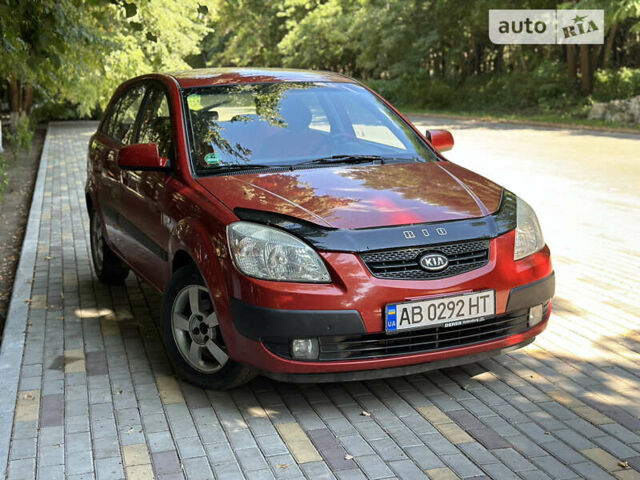 Киа Рио, объемом двигателя 1.6 л и пробегом 147 тыс. км за 5200 $, фото 1 на Automoto.ua