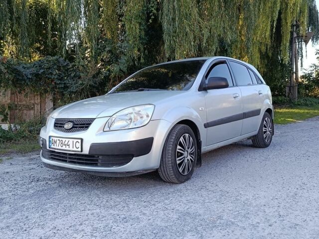 Кіа Ріо, об'ємом двигуна 0 л та пробігом 279 тис. км за 3500 $, фото 1 на Automoto.ua