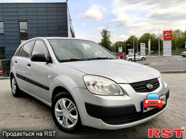 Киа Рио, объемом двигателя 1.4 л и пробегом 145 тыс. км за 4600 $, фото 1 на Automoto.ua