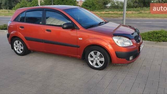 Киа Рио, объемом двигателя 0 л и пробегом 284 тыс. км за 3700 $, фото 1 на Automoto.ua