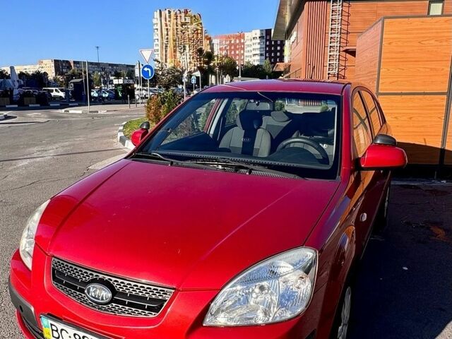 Киа Рио, объемом двигателя 1.4 л и пробегом 212 тыс. км за 3900 $, фото 1 на Automoto.ua