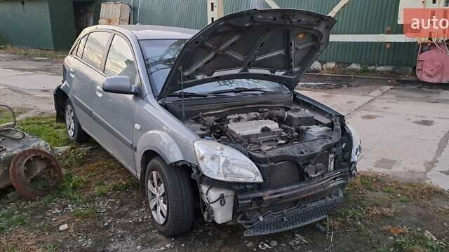 Кіа Ріо, об'ємом двигуна 1.4 л та пробігом 271 тис. км за 1300 $, фото 1 на Automoto.ua
