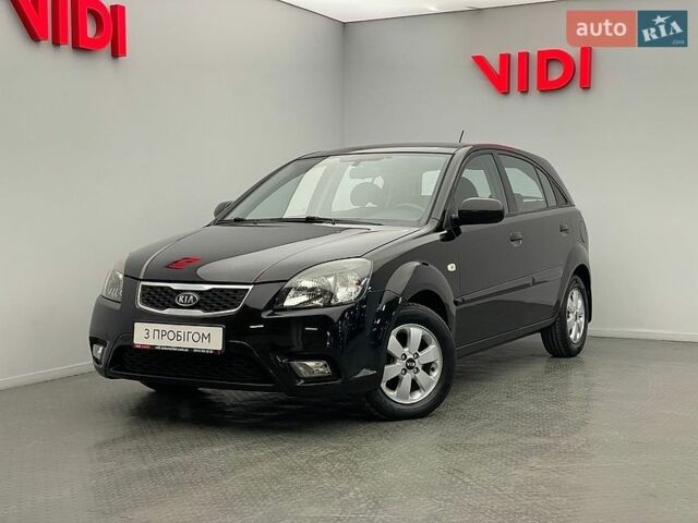 Киа Рио, объемом двигателя 1.4 л и пробегом 136 тыс. км за 5476 $, фото 1 на Automoto.ua
