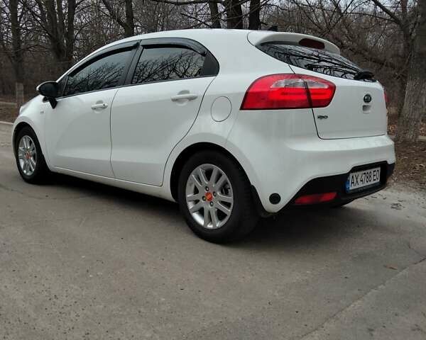 Киа Рио, объемом двигателя 1.3 л и пробегом 165 тыс. км за 6700 $, фото 1 на Automoto.ua