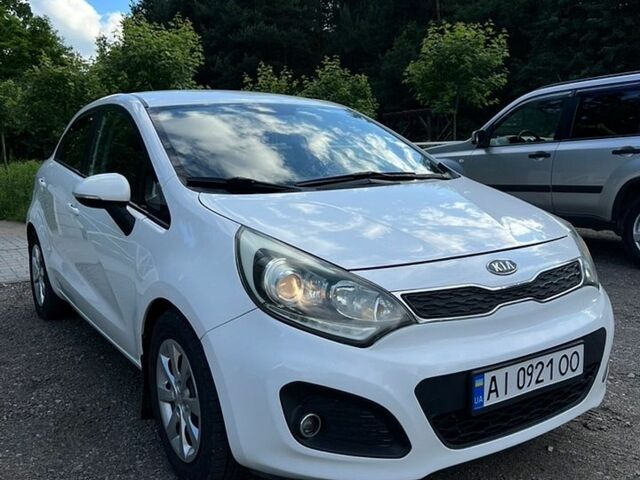 Киа Рио, объемом двигателя 1.12 л и пробегом 210 тыс. км за 5750 $, фото 1 на Automoto.ua