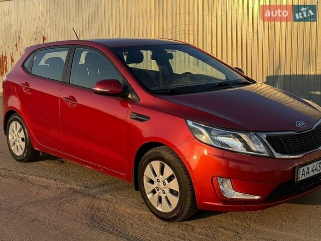 Киа Рио, объемом двигателя 1.6 л и пробегом 97 тыс. км за 6999 $, фото 1 на Automoto.ua