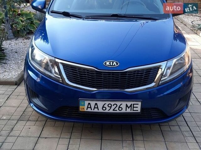 Киа Рио, объемом двигателя 1.4 л и пробегом 145 тыс. км за 6000 $, фото 1 на Automoto.ua