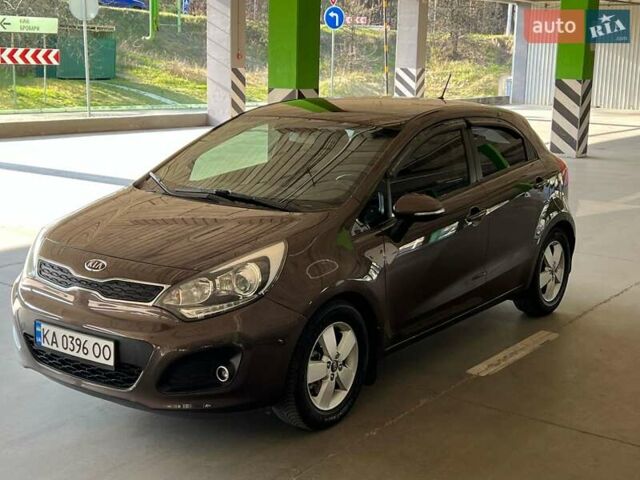 Киа Рио, объемом двигателя 1.1 л и пробегом 170 тыс. км за 6150 $, фото 1 на Automoto.ua