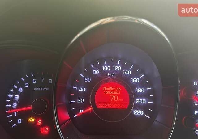 Киа Рио, объемом двигателя 1.6 л и пробегом 283 тыс. км за 4500 $, фото 1 на Automoto.ua