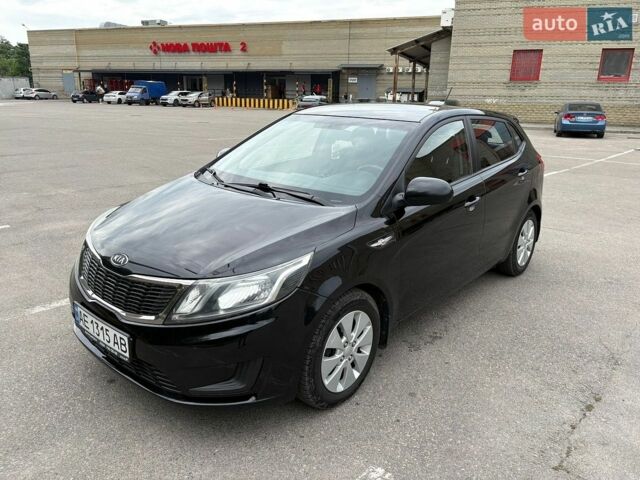 Киа Рио, объемом двигателя 1.4 л и пробегом 216 тыс. км за 6700 $, фото 1 на Automoto.ua