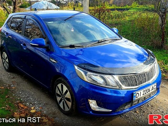 Киа Рио, объемом двигателя 1.4 л и пробегом 94 тыс. км за 5300 $, фото 1 на Automoto.ua