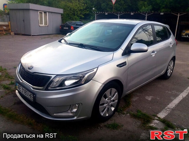 Кіа Ріо, об'ємом двигуна 1.6 л та пробігом 188 тис. км за 6400 $, фото 1 на Automoto.ua