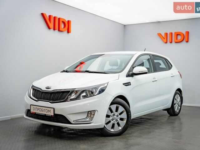 Кіа Ріо, об'ємом двигуна 1.6 л та пробігом 151 тис. км за 8480 $, фото 1 на Automoto.ua