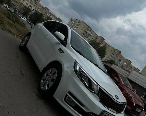 Киа Рио, объемом двигателя 0 л и пробегом 50 тыс. км за 12250 $, фото 1 на Automoto.ua