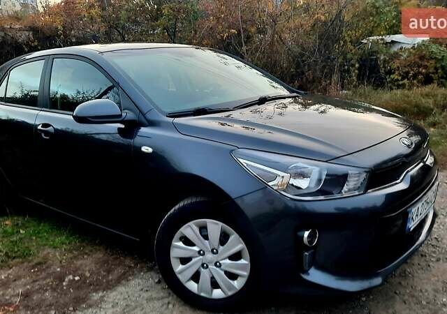 Киа Рио, объемом двигателя 1.25 л и пробегом 60 тыс. км за 10600 $, фото 1 на Automoto.ua